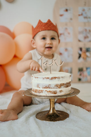 Cake topper (à personnaliser)