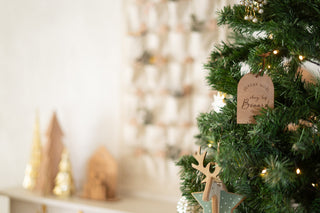 Noël lé gayar en famille