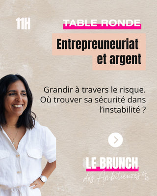 EVENT - Le BRUNCH DES AMBITIEUZES avec La Georgette