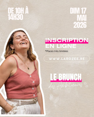 EVENT - Le BRUNCH DES AMBITIEUZES (Nouvelle date)