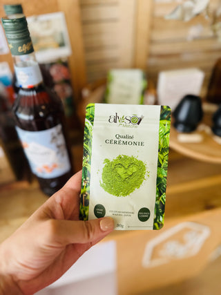 Matcha Cérémonie - 30g