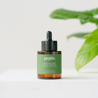 Sérum Nourissant - Plantes vertes